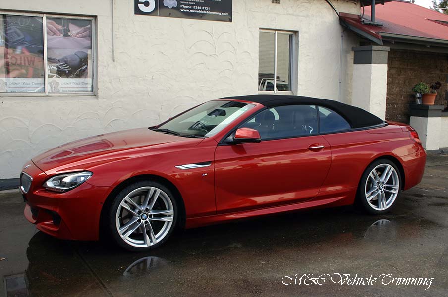 BMW 650i M3 2014 Convertible